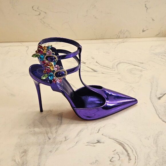 Christian Louboutin Elektra Maravilla Joli - Picture 4 of 11